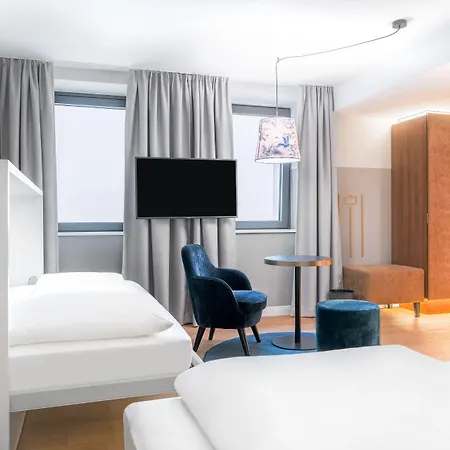 فندق Stage 12 By Penz إنسبروك