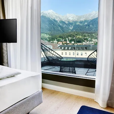 Stage 12 By Penz Otel İnnsbruck