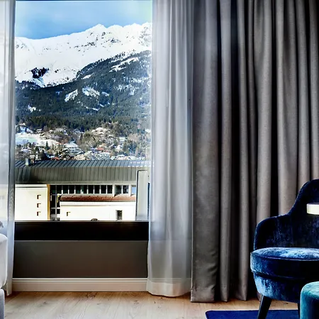 Stage 12 By Penz Hotel Innsbruck