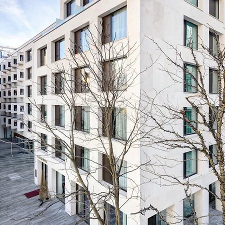 Stage 12 By Penz מלון אינסברוק