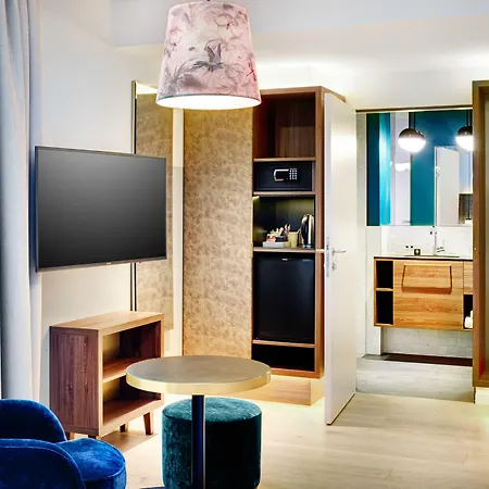 Otel Stage 12 By Penz İnnsbruck