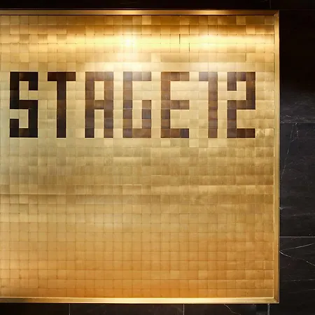 Hotel Stage 12 By Penz