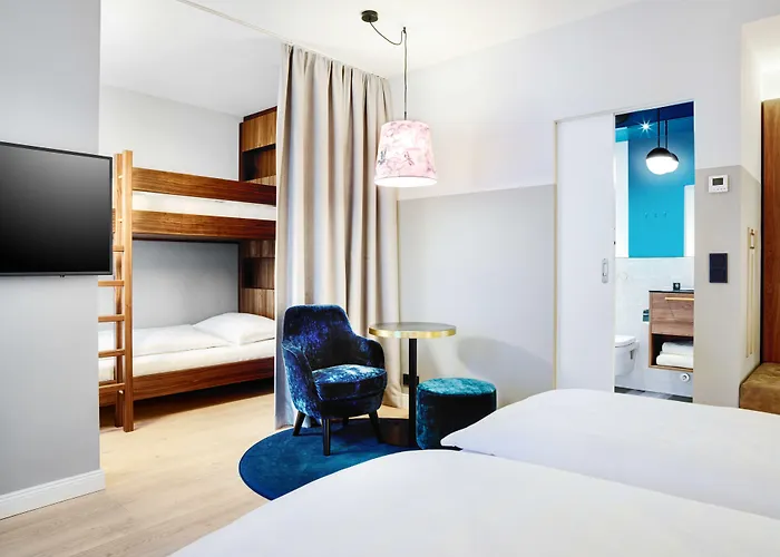 Stage 12 By Penz Hotel Innsbruck