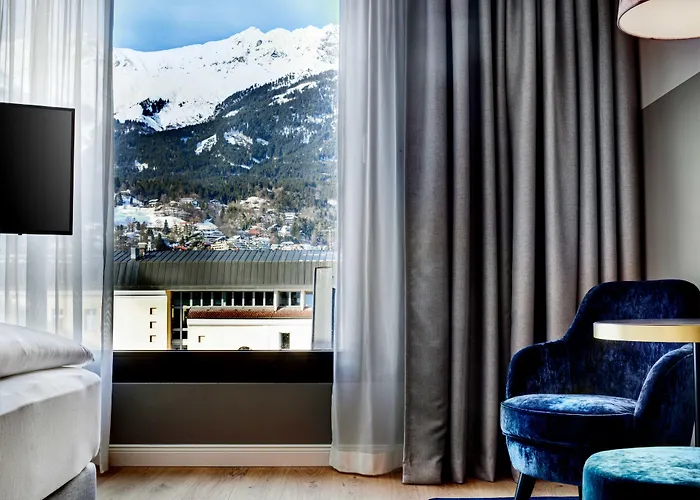 Stage 12 By Penz Hotel Innsbruck