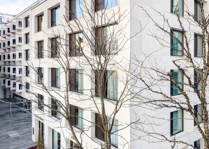 Stage 12 By Penz ホテル インスブルック