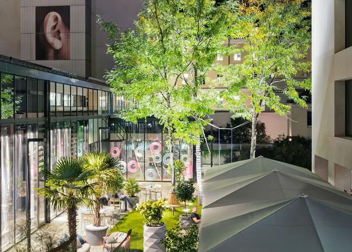 Stage 12 By Penz ホテル インスブルック