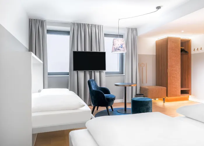 Hotel Stage 12 By Penz Innsbruck