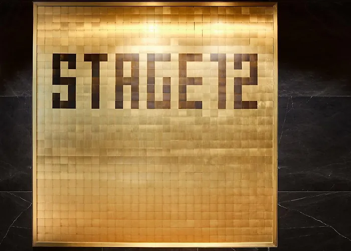 ホテル Stage 12 By Penz