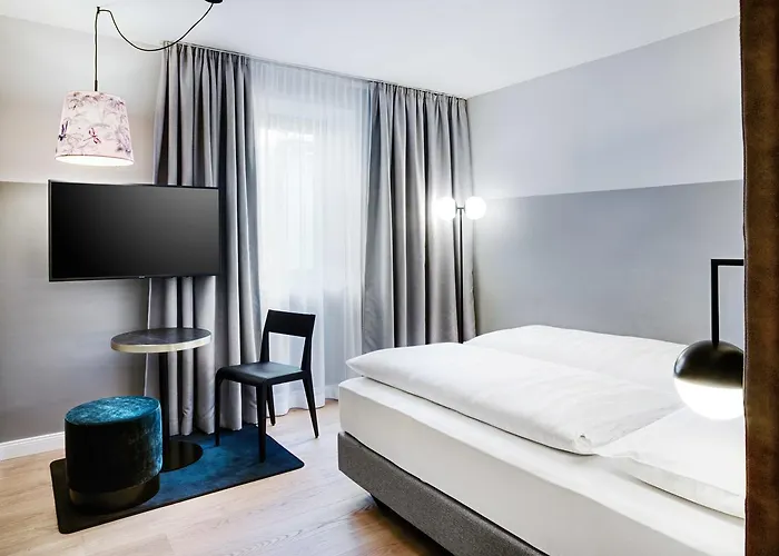 Stage 12 By Penz Hotel Innsbruck