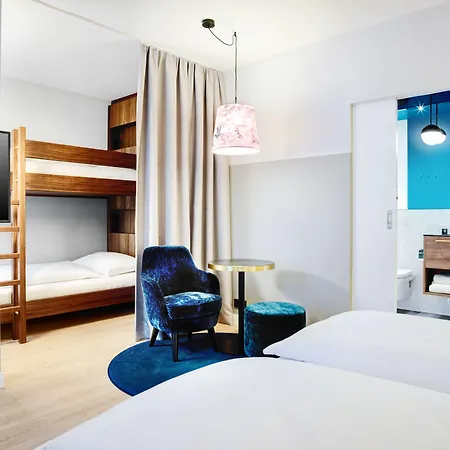 Stage 12 By Penz Otel İnnsbruck