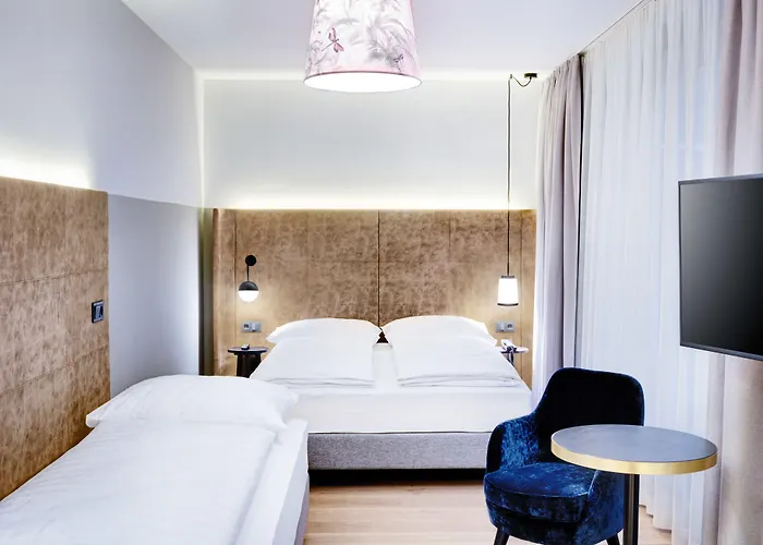 Stage 12 By Penz Hotel Innsbruck