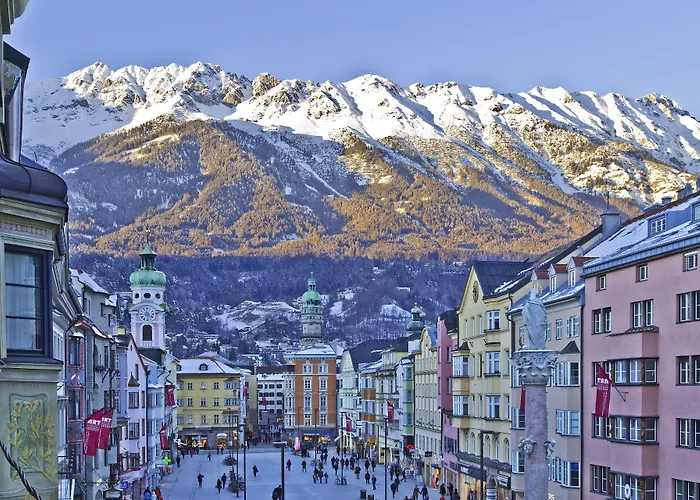 Stage 12 By Penz 4* Innsbruck